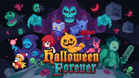 Halloween Forever