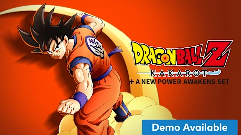 DRAGON BALL Z: KAKAROT + A NEW POWER AWAKENS SET