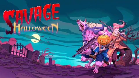 Savage Halloween