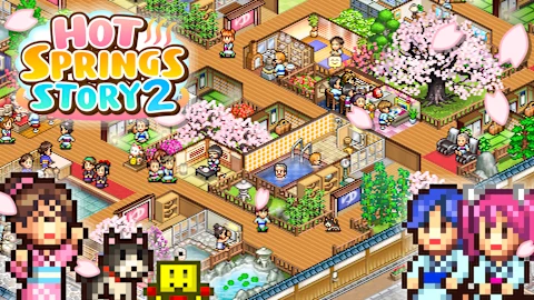 Hot Springs Story 2