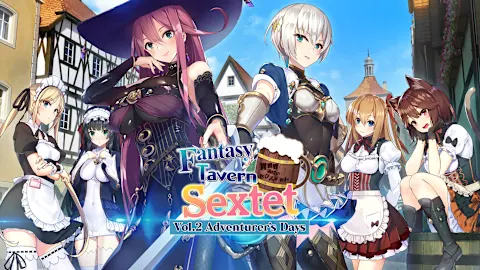 Fantasy Tavern Sextet -Vol.2 Adventurer's Days-