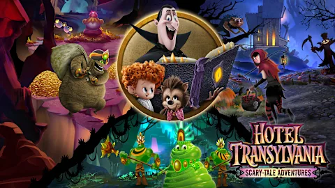 Hotel Transylvania: Scary-Tale Adventures