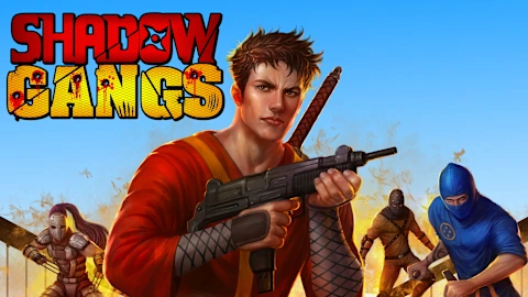 Shadow Gangs