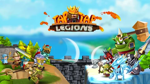 Tap Tap Legions