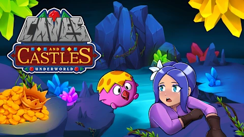 Caves and Castles: Underworld