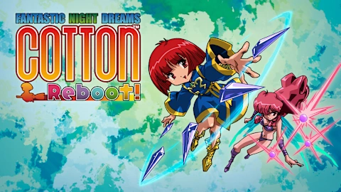 Cotton Reboot!