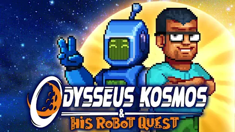 Odysseus Kosmos and his Robot Quest