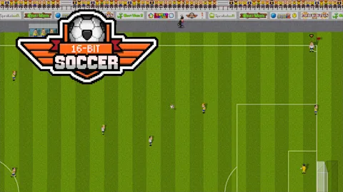 16-Bit Soccer