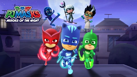 PJ MASKS: HEROES OF THE NIGHT