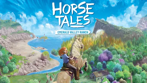 Horse Tales: Emerald Valley Ranch