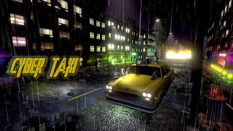 CyberTaxi