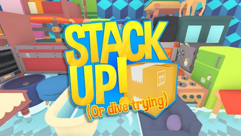 Stack Up! (or dive trying)