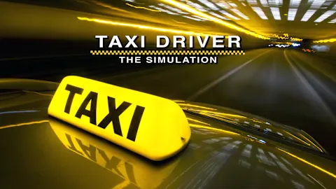 Taxi Driver - The Simulation