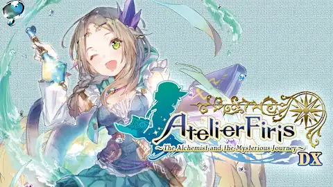 Atelier Firis: The Alchemist and the Mysterious Journey DX