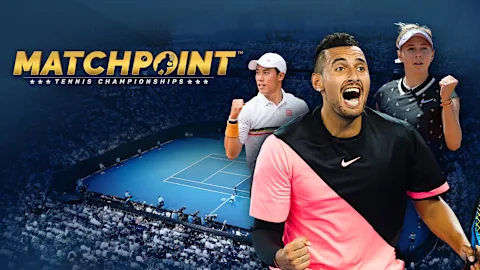 Matchpoint - Tennis Championships