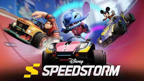 Disney Speedstorm