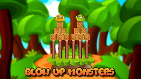 Blow Up Monsters