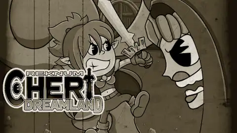 Reknum Cheri Dreamland