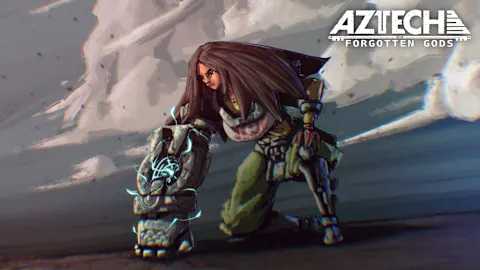 Aztech Forgotten Gods