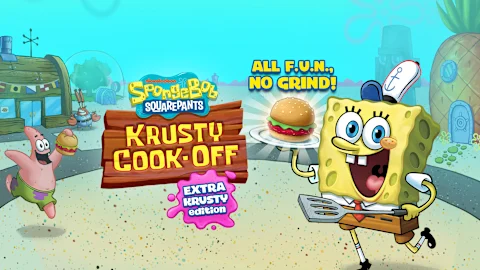 SpongeBob: Krusty Cook-Off