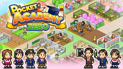 Pocket Academy ZERO