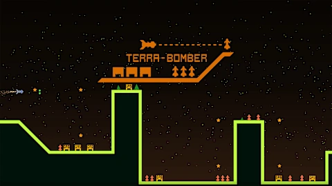 Terra Bomber