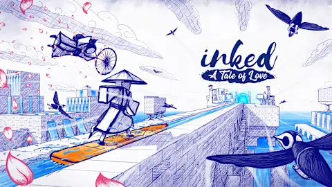 Inked: A Tale of Love