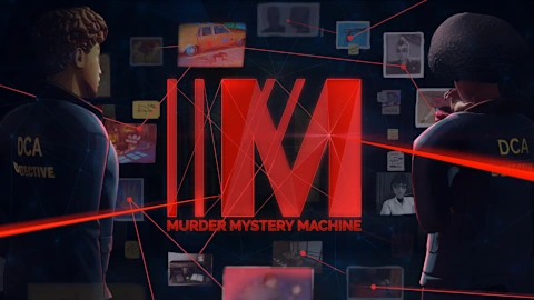 Murder Mystery Machine