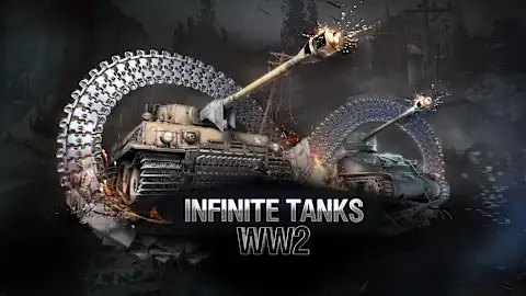Infinite Tanks WWII