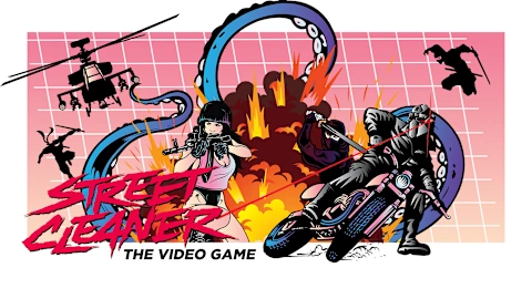 Street Cleaner: The Video Game