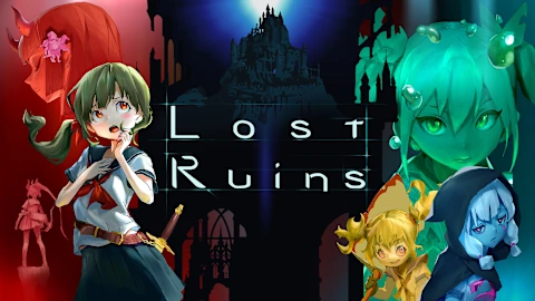 Lost Ruins
