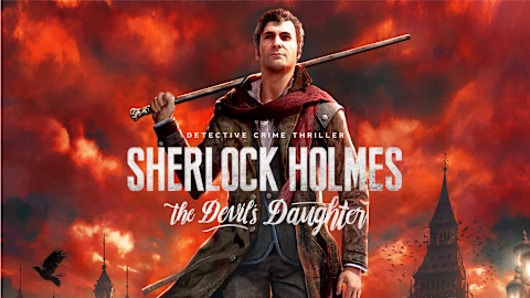 Sherlock Holmes: The Devil’s Daughter