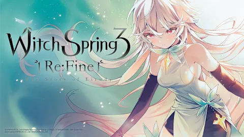 WitchSpring3 [Re:Fine] - The Story of Eirudy
