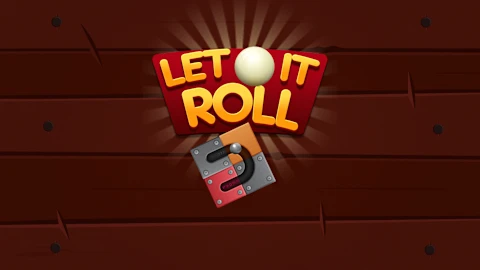Let it roll slide puzzle