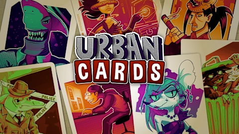 Urban Cards
