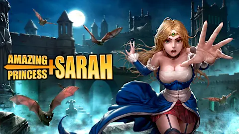 Amazing Princess Sarah