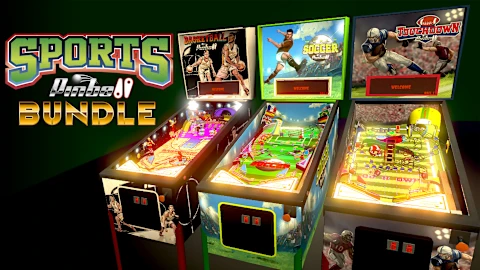 Sports Pinball Bundle