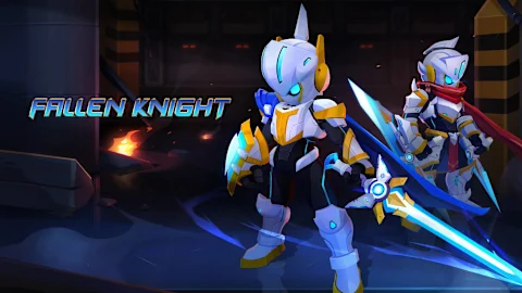 Fallen Knight