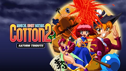 COTTOn 2 - Saturn Tribute