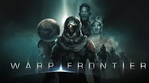 Warp Frontier