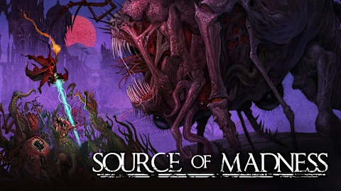Source of Madness