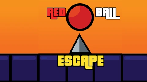 Red Ball Escape