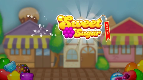Sweet Sugar Candy