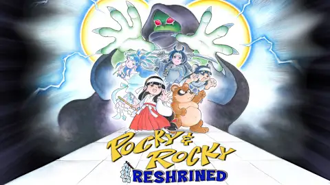Pocky & Rocky Reshrined