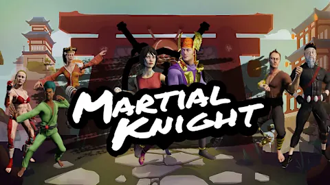 Martial Knight