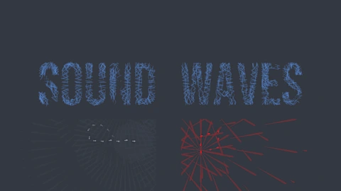 Sound waves