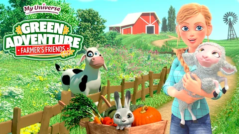 My Universe - Green Adventure: Farmers Friends