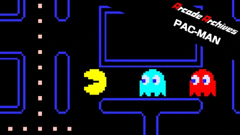 Arcade Archives PAC-MAN