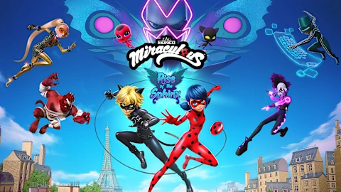 Miraculous: Rise of the Sphinx