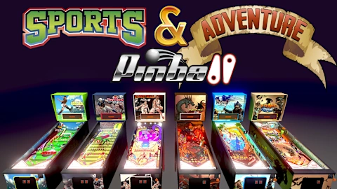 Sports & Adventure Pinball